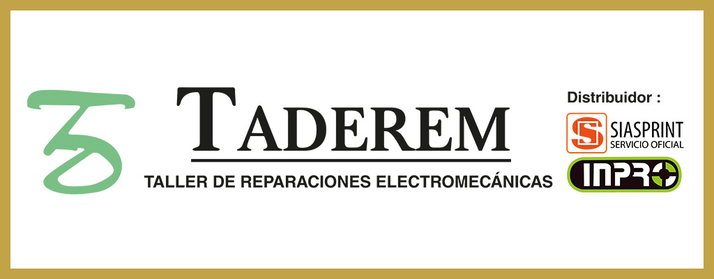 Logotipo de Taderem
